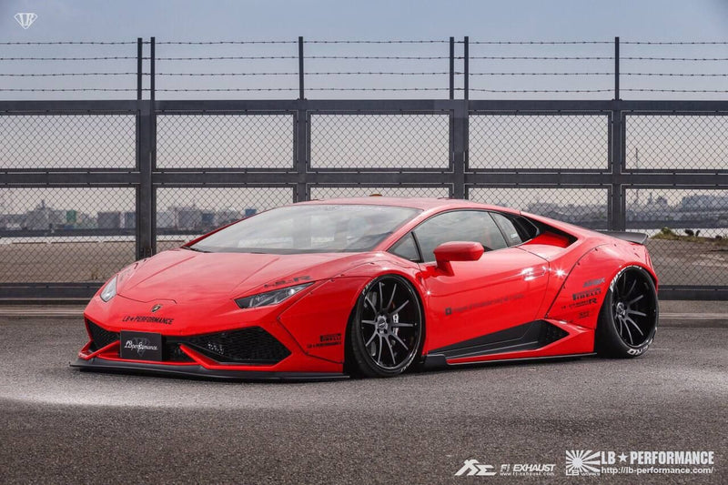LB-WORKS HURACAN ver.2 Complete Body kit