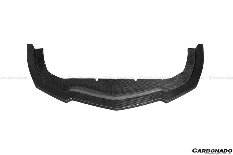 2011-2016 Lamborghini Aventador LP700 Coupe/Roadster DC Style Carbon Fiber Front Lip
