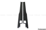 2011-2016 Lamborghini Aventador LP700 Coupe/Roadster DC Style Carbon Fiber Side Skirts