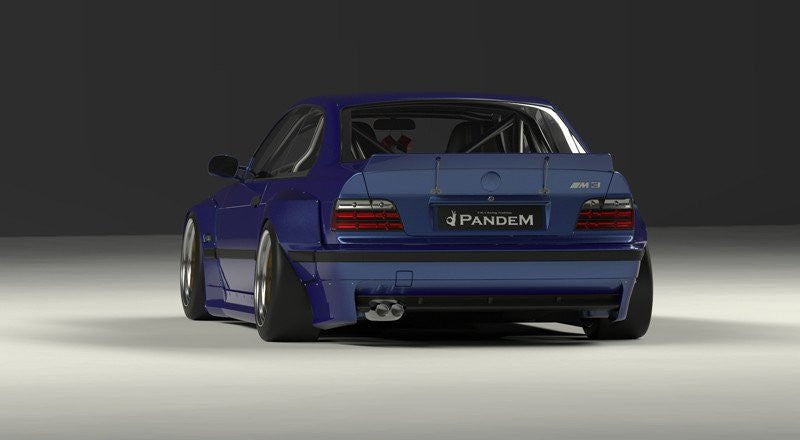 Pandem - BMW E36 M3