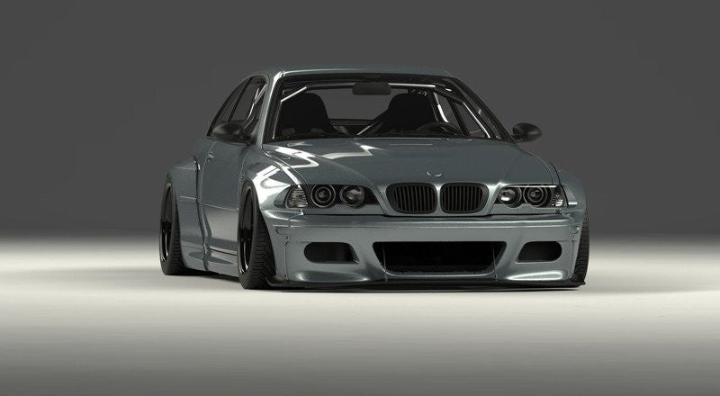 Pandem - BMW e46 M3