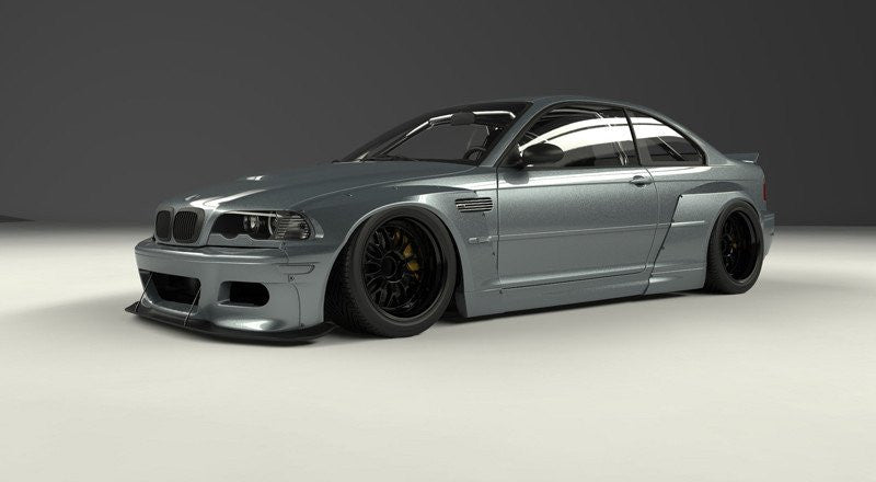 Pandem - BMW e46 M3