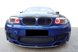 2008-2013 BMW 1 Series E82/E88 1M Style Front Bumper