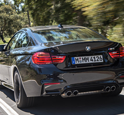 Eisenmann M3/M4 Performance Center Pipe