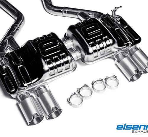 Eisenmann M3/M4 Performance Exhaust