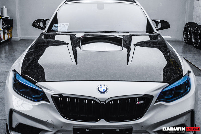 2014-2020 BMW M2/M2C 2-SERIES F22/F23/F87 IMP style Hood