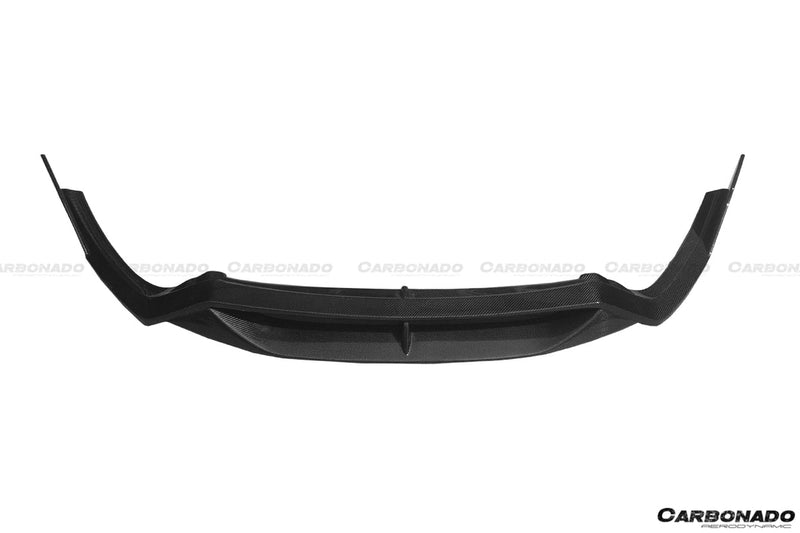 2012-2017 Ferrari F12 Berlinetta DC Style Carbon Fiber Front Lip