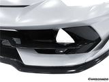 2011-2021 Lamborghini Aventador LP700 LP740 LP750 Coupe/Roadster SVJ Style Part Dry Carbon Fiber Front Bumper