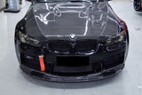 2008-2012 BMW M3 E90/E92/E93 VRS Style Carbon Fiber Lip