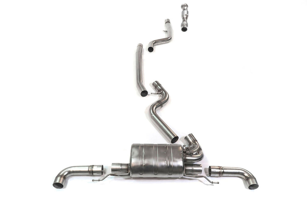 BMW 335i (F30) Exhaust System – iPE Official