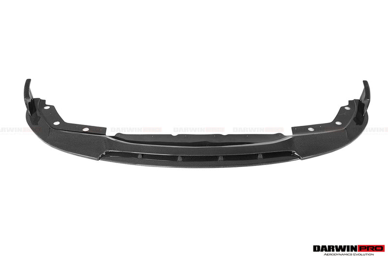 2019-2023 BMW 3 Series G20/G28 BKSS Style Carbon Fiber Front Lip