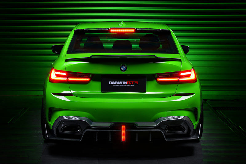 2019-2023 BMW 3 Series G20/G28 BKSS Style Carbon Fiber Full Body Kit