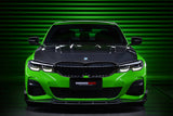 2019-2023 BMW 3 Series G20/G28 BKSS Style Carbon Fiber Hood