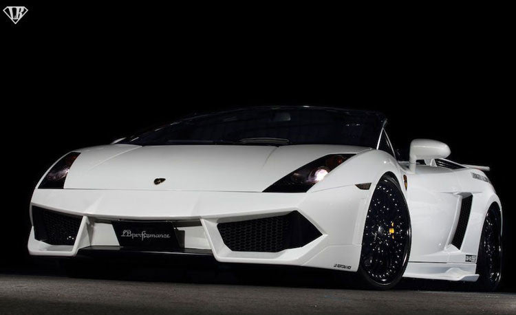 LB Works - Lamborghini Gallardo Body Kit