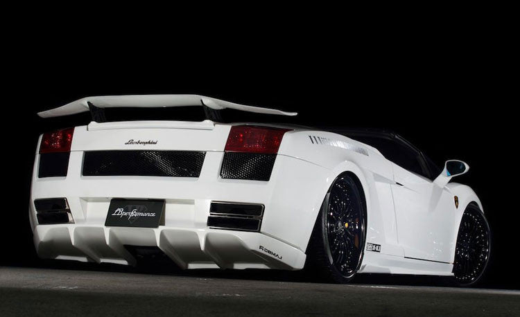 LB Works - Lamborghini Gallardo Body Kit