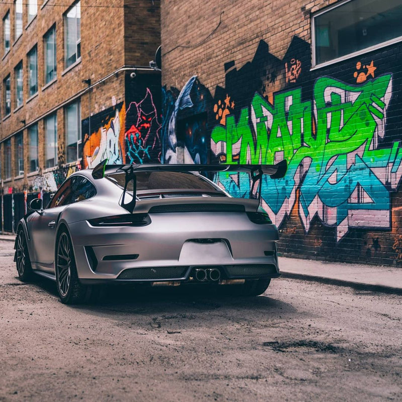 Porsche 911 GT3 / RS (991/991.2) iPE Innotech Performance Exhaust