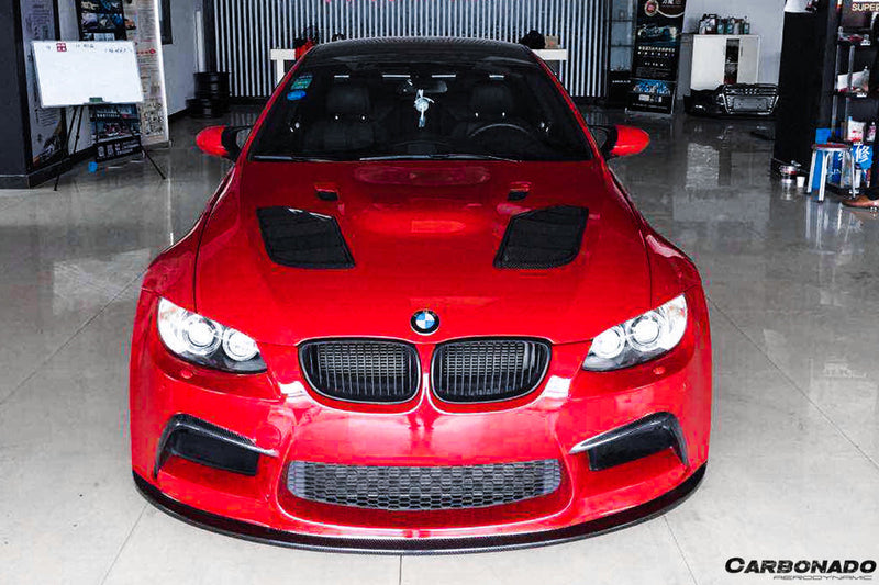2008-2013 BMW M3 E92/E93 SIB Style Carbon Fiber Hood