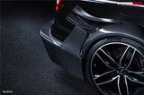 2013-2018 Audi RS6 Avant Bkss Style Wide Body Full Body Kit