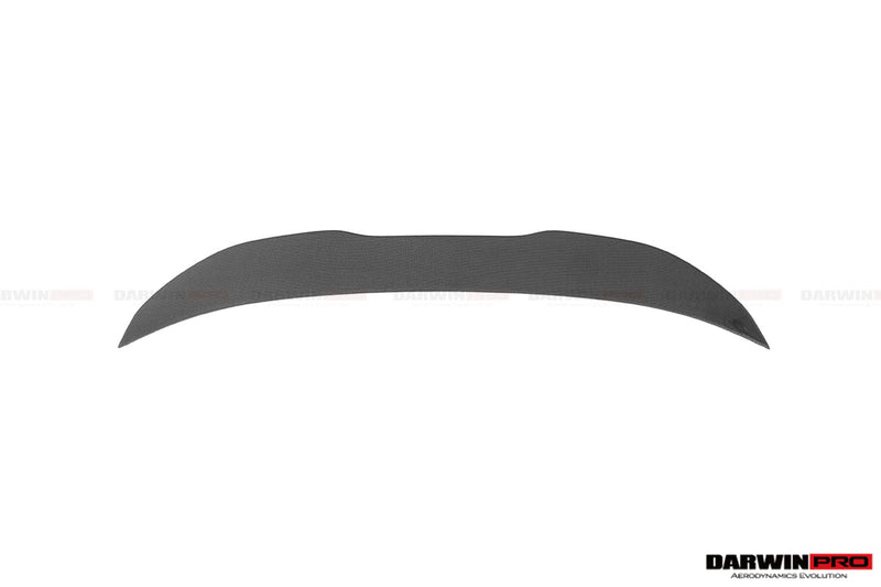 2011-2019 BMW 3 Series F30/F35 M-Tech GV Carbon Fiber Trunk Spoiler
