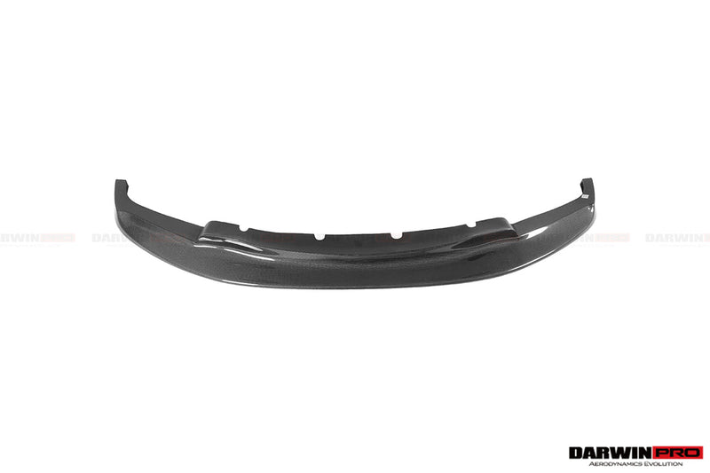 2011-2019 BMW 3 Series F30/F35 M-Tech GV Style Carbon Fiber Front Lip