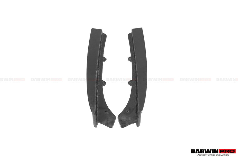 2011-2019 BMW 3 Series F30/F35 M-Tech GV Carbon Fiber Rear Caps