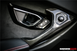 2015-2022 Lamborghini Huracan LP610/LP580 Autoclave Carbon Fiber Door Handle