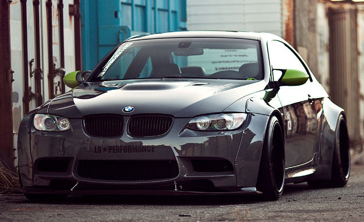 BMW M3ボディ-