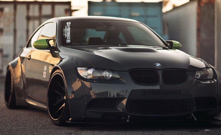 LB Works - BMW E92 M3 Body Kit