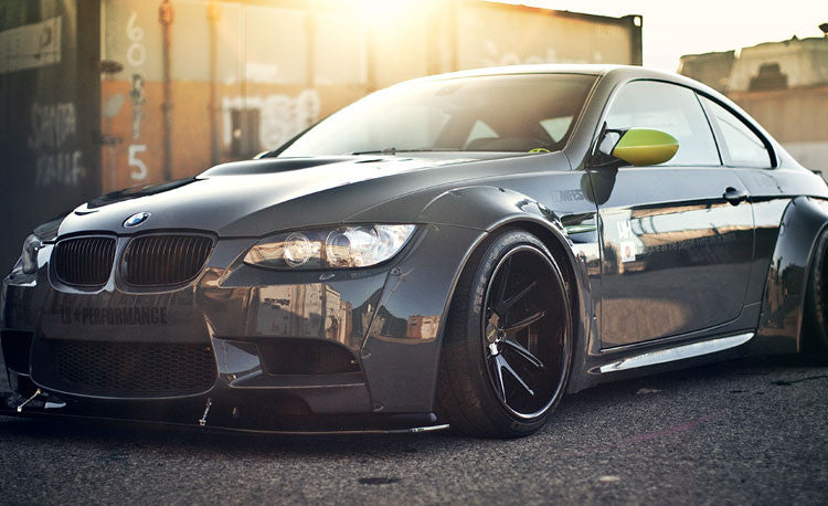 LB Works - BMW E92 M3 Body Kit