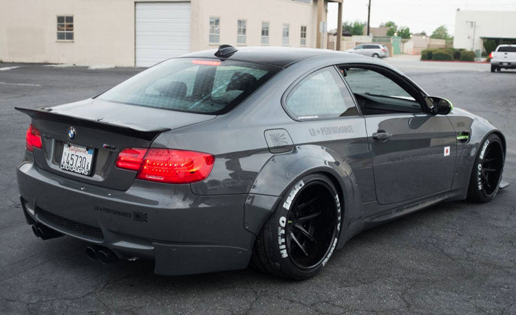 LB Works - BMW E92 M3 Body Kit