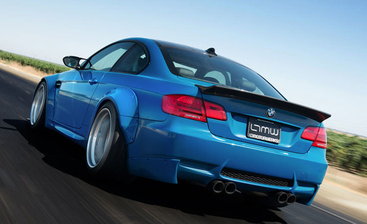 LB Works - BMW E92 M3 Body Kit