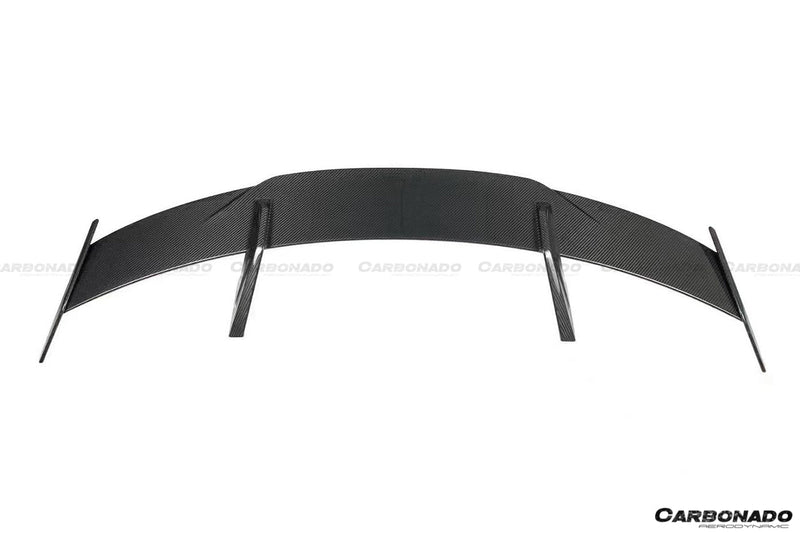 2021-UP BMW M3 G80 M4 G82/G83 MP Style Carbon Fiber Trunk Spoiler
