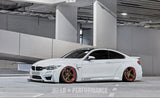 LB-WORKS M4 Complete body kit (FRP)