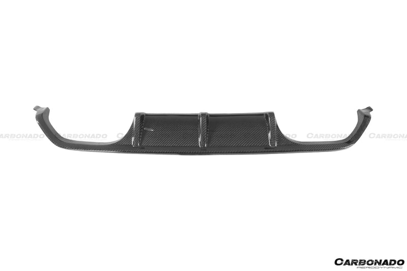 2014-2020 BMW M3 F80 & M4 F82 MP Style Carbon Fiber Rear Diffuser