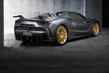 MANSORY FERRARI 4XX SIRACUSA SPIDER
