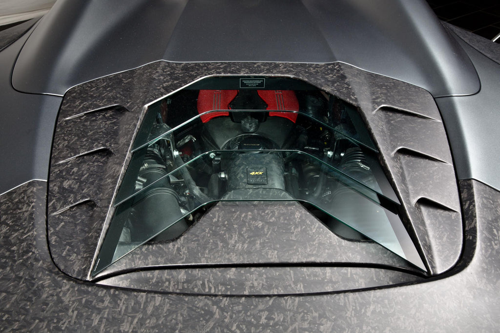 MANSORY FERRARI 4XX SIRACUSA SPIDER