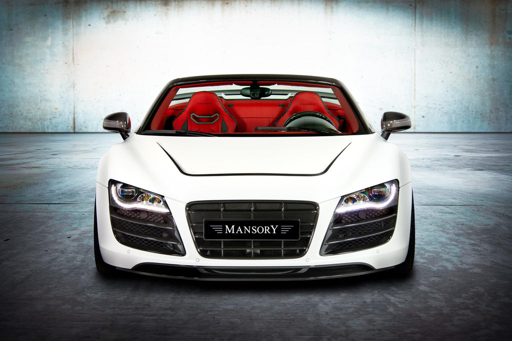 Aldry R8 17 Again Audi R8