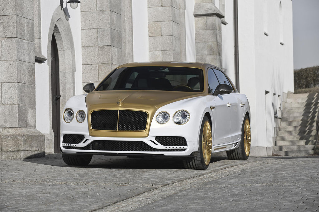 MANSORY Bentley Flying Spur