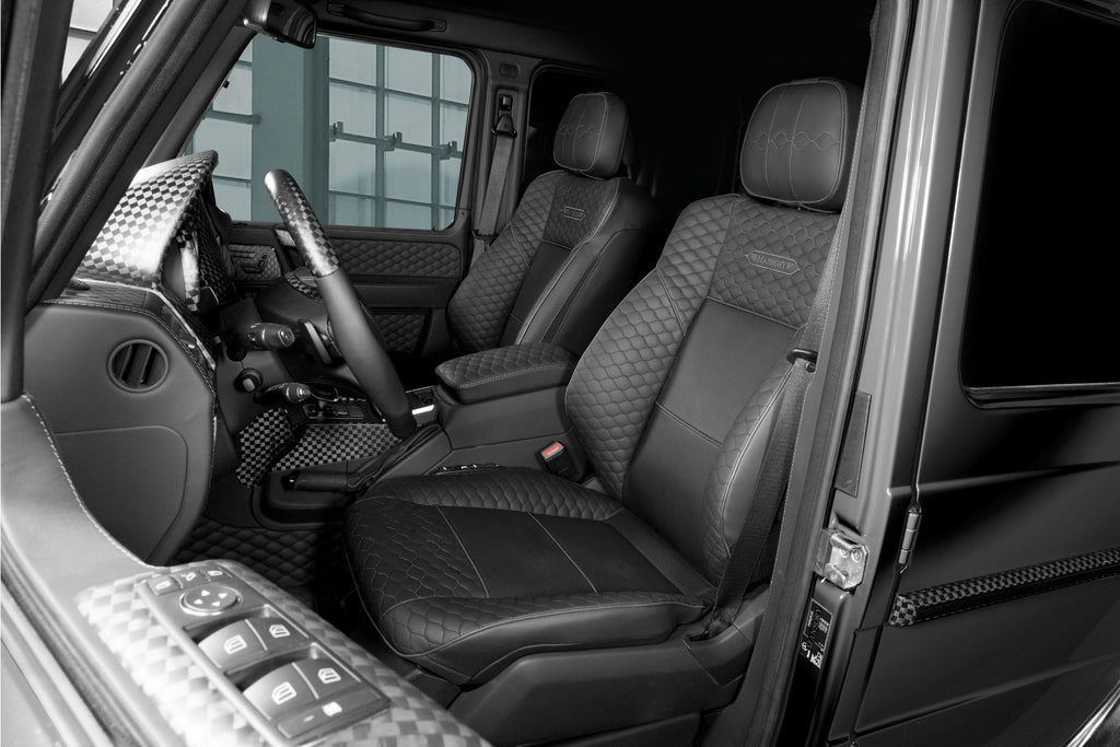 MANSORY Mercedes G Wagon