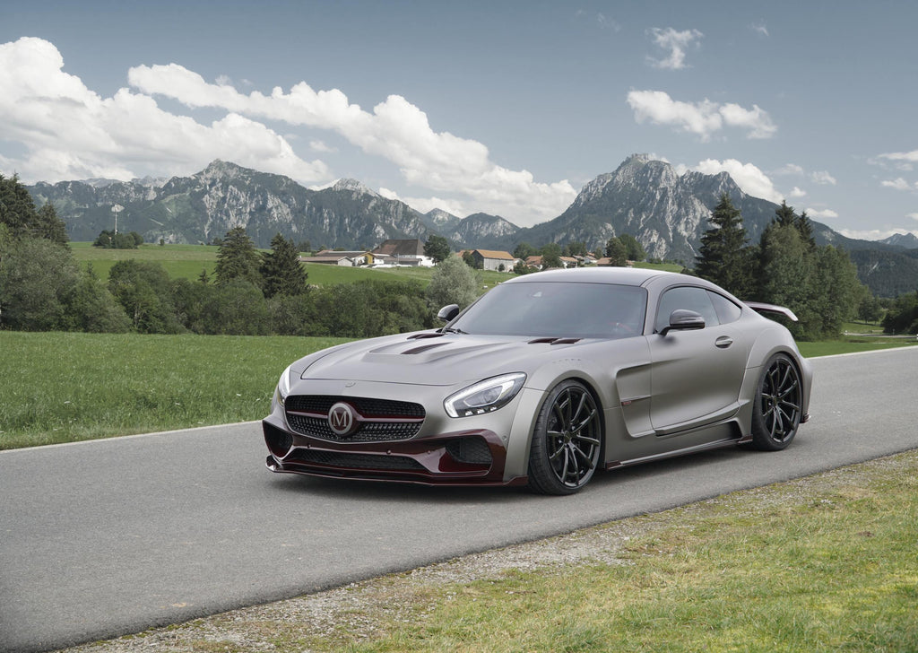 MANSORY Mercedes AMG GT S