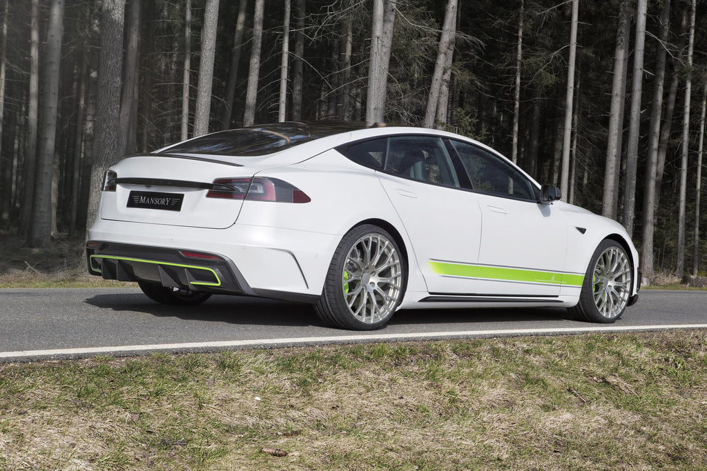 MANSORY TESLA MODEL S