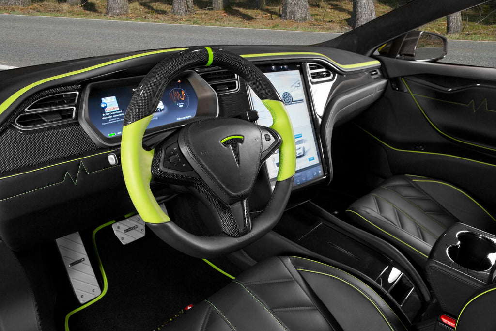 MANSORY TESLA MODEL S
