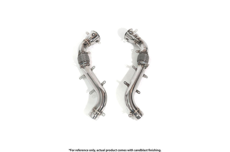 McLaren 600LT iPE Innotech Performance Exhaust