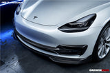 2017-2023 Tesla Model 3 IMP Performance Carbon Fiber Full Kit