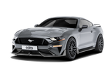 2018-2023 FORD MUSTANG CARBON FIBER FRONT LIP