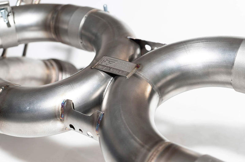 Lamborghini Huracán EVO iPE Innotech Performance Exhaust