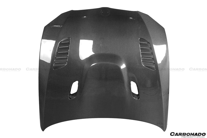 2008-2012 BMW M3 E92/E93 VRS Style Carbon Fiber Hood