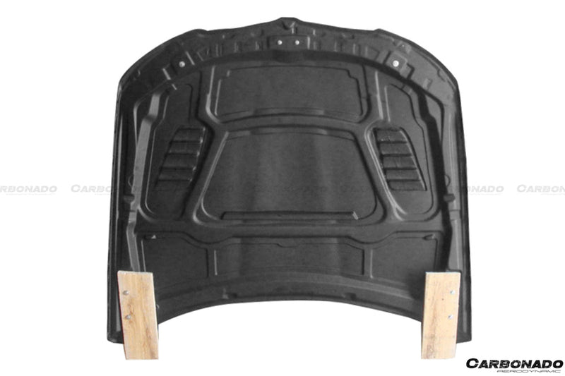 2008-2012 BMW 3 Series E90 LCI VRS Style Carbon Fiber Hood