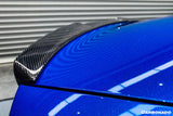 2013-2020 Audi S3/ A3 /RS3 Sedan RW Style Carbon Fiber Trunk Spoiler