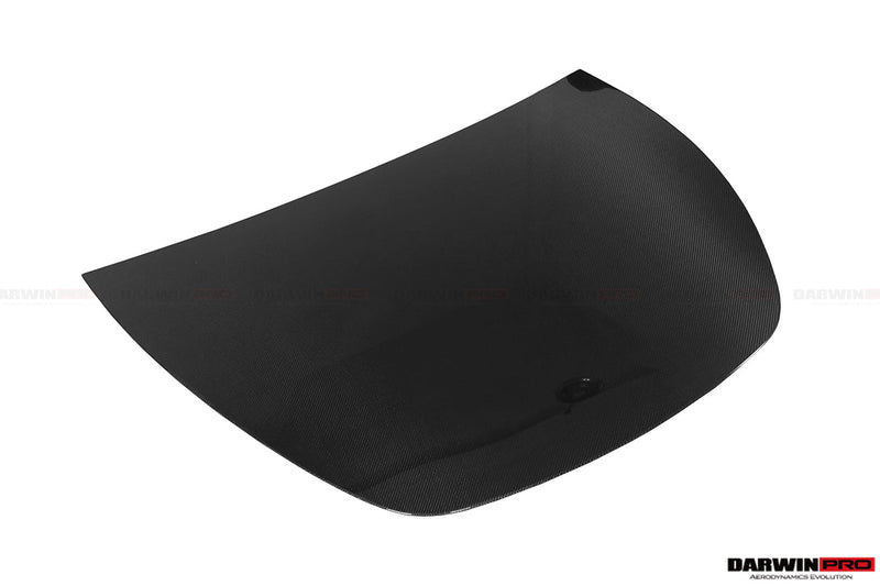 2020-2023 Tesla Model Y OE Style Carbon Fiber Hood